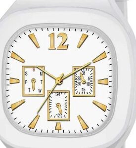 Analog Watch For Women Mioorwhite