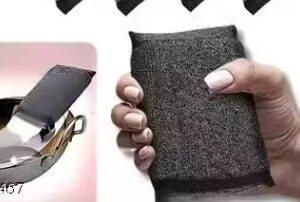 Private Label Multipurpose Steel Foam Pad PACK OF 2