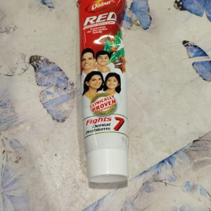 Dabur red tooth paste 200 g