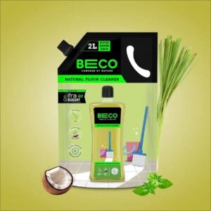 Beco Natural Floor Cleaner 2 l