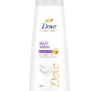 Dove Daily Shine Shampoo 340 ml