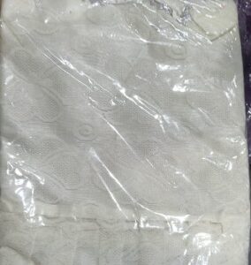 Private Labe WHITE DRESS IN GIRLS