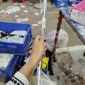 Private Label bathroom well hanger stell