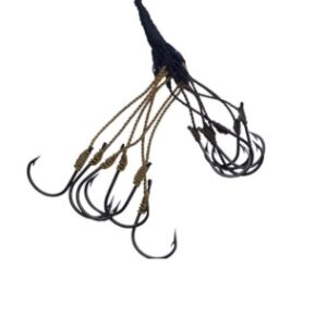 Private LabeL High Carbon Steel Fishing Hooks