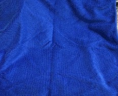 Private Label Microfiber Cleaning Cloths 250 GSM Blue