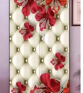 Private Label Almirah Wallpaper Sticker for Home Wall Bedroom Living Room Dining Room Hall Office etc