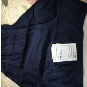 Private Label WOMEN PANTY BLUE FREE SIZE