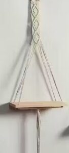 Private Label Wall hanging line patti Well finished Shelves