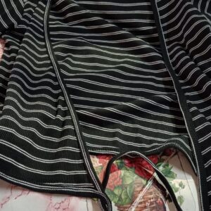 Private Label girl Top Black Colour Free Size