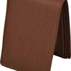 Private Label GULLAK Men Trendy Formal CasualTravel Tan Artificial Leather