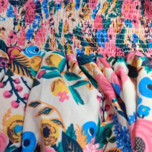 Otabu Women Fit and Flare Dress 34 Size