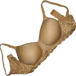 Private Label Women Lightly Padded Bralette Bra 34 Size