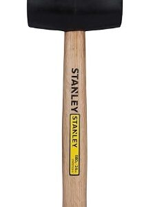 STANLEY STHT575288 Rubber Mallet Hammer for Masonry Woodwork