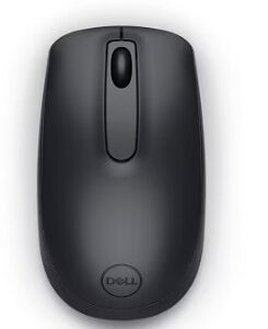 Dell The WM118 Wireless Optical Mouse