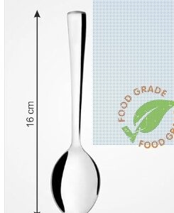 Private Label Stainless Steel Spoons