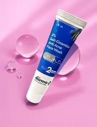 Sali Cinamide Anti Acne Facewash 10 ml