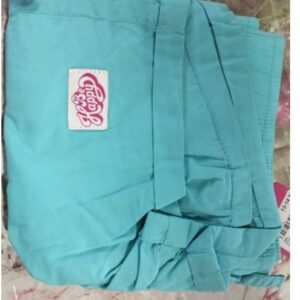 NOW GIRLS SHORTS BLUE 13 TO 14 Y