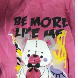 NOW KIDS GIRLS TOP PINK 11 TO 12 Y