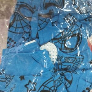 NOW KIDS TRACK PANT BLUE 12 TO 18 M