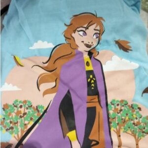 NOW KIDS GIRLS TOP AND SHORTS 9 TO 10 Y BLUE