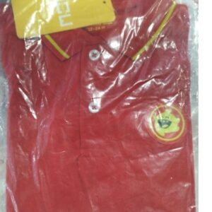 NOW KIDS BOYS T SHIRT RED 18 TO 24 M