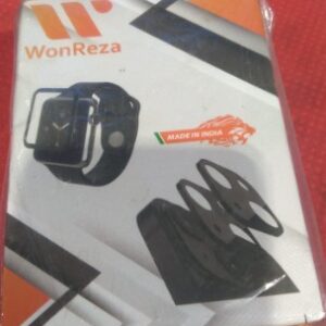 WonReza Back Camera Lens Glass Protector