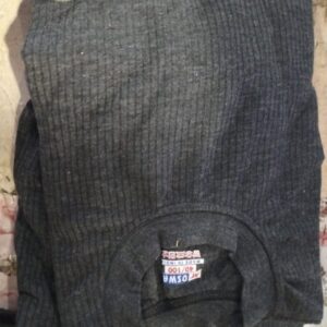 Private Label MEN WINTER CLOTHE SET DARK GREY 40