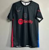 Private Label Jersey Spotify Black Colour 18 Size