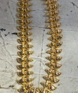 Private Label WOMEN NECKLESS GOLD PLATED