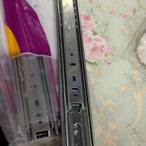 Private Label Ball Bearing Heavy Duty Drawer Slides 10 inch pACK oF 2