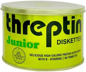 Threptin Diskettes Junior 250g
