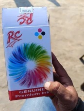 R C Print GI790 Compatible Ink Black Colour