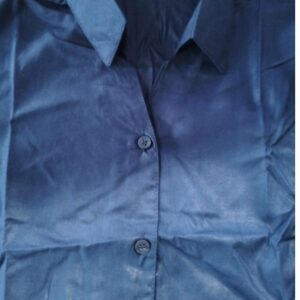Private Label WOMEN BLUE SHIRT S