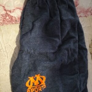 Private Label KIDS FREE SIZE BLACK PANTS HALF