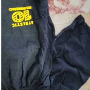 Private Label KIDS BLACK HALF PANT FREE SIZE