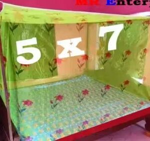 Private Label Mosquito Net Trending Premium Quality Green