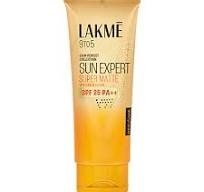 Lakme Sun Expert Ultra Matte Sunscreen Lotion SPF 24 PA 50ml