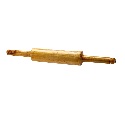 Private Label Petals Wooden Roller