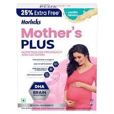 Horlicks Mothers Health Nutrition drink Vanilla flavor 400g