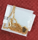 Private Label Womens Golden Chain