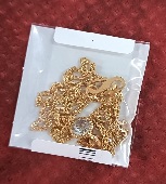 Private Label Womens Golden Chain