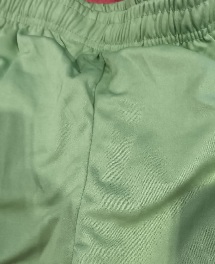 Private Label Mens Green Shorts Free Size