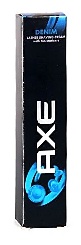Axe Lather Shaving Cream Denim 30 g Carton
