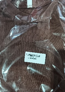 Private Label Womens Brown Free Size Top