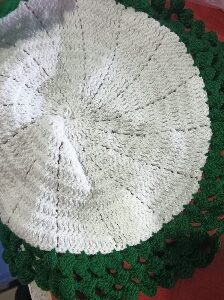 Private Label Wool Cloth Multicolour