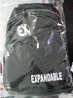 Private Label Casual Backpack Black