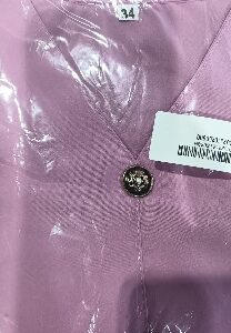 Private Label Girls Jumpsuit Baby Pink Colour 34 Size