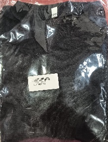 Private Label Womens Black top Free Size