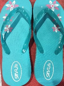 Private Label Womens Green 5 Size Daily Were Slipper