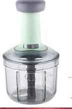 Private Label kitchen chooper hand press choper